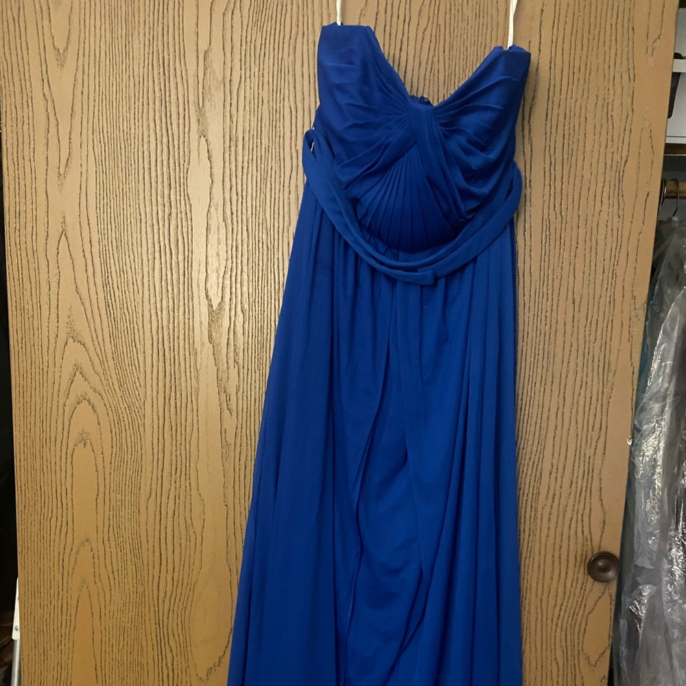 Bridesmaid dress